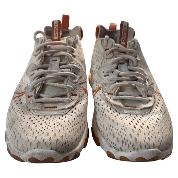 Nike size 8 React Vision Pale Ivory Monarch Women's CI7523-103 - Picture 2 of 7